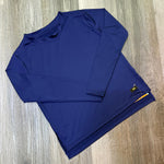 Sudadera Oxford - Azul Marino