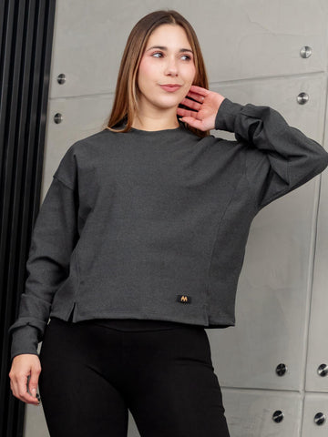 Polera Muse - Gris