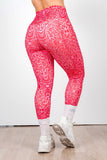 Legging Basic Fit Print - PR2