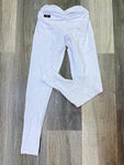 Legging Texturas Rush - Blanco