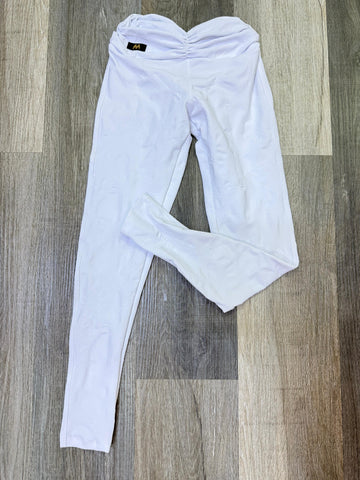 Legging Texturas Rush - Blanco
