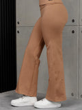 Pant Cotton - Camell
