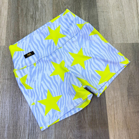 Short Basic Print - PR5