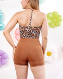 Short Pocket - Canela