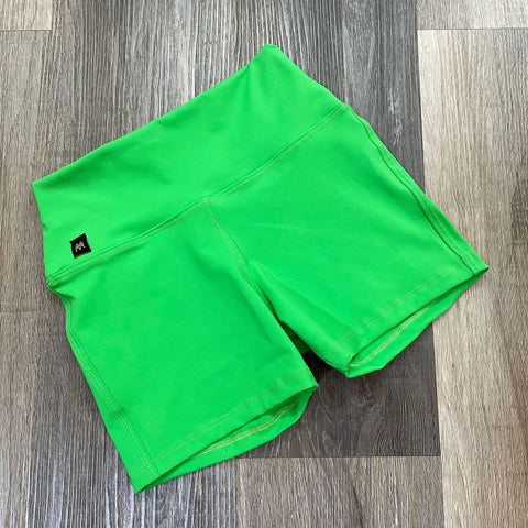 Short Basic - Verde Loro