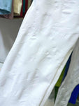 Legging Texturas Rush - Blanco