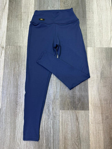 Legging Basic Fit - Azul Marino