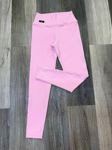 Legging Basic Fit - Rosa Bebe