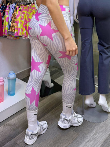 Legging Basic Print - PR1