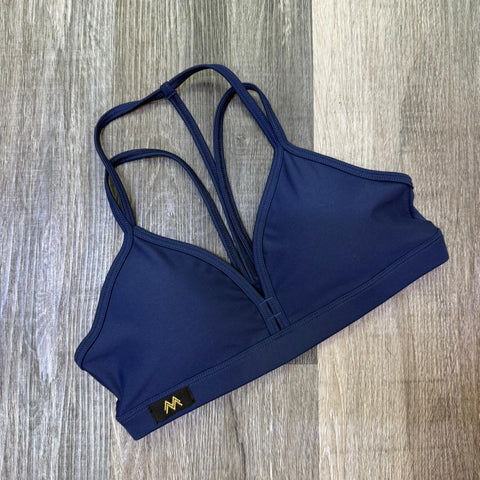 Top Nina - Azul Marino