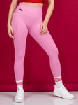 Legging Basic Fit - Algodón Dulce