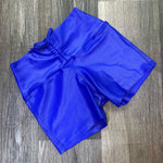Short Luxe - Azulino