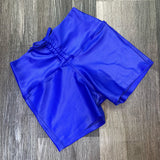 Short Luxe - Azulino