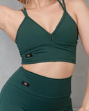 Top Nova - Verde Botella