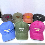 Gorras Vintage