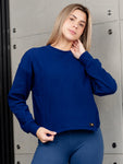 Polera Muse - Azul Marino
