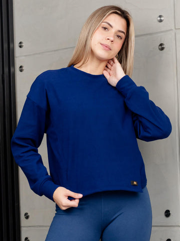 Polera Muse - Azul Marino