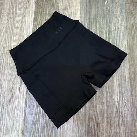 Short Pocket - Negro