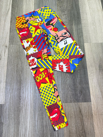 Legging Basic Print - PR3