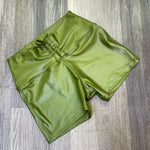 Short Luxe - Verde Militar