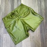 Short Luxe - Verde Militar