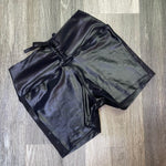 Short Luxe - Negro