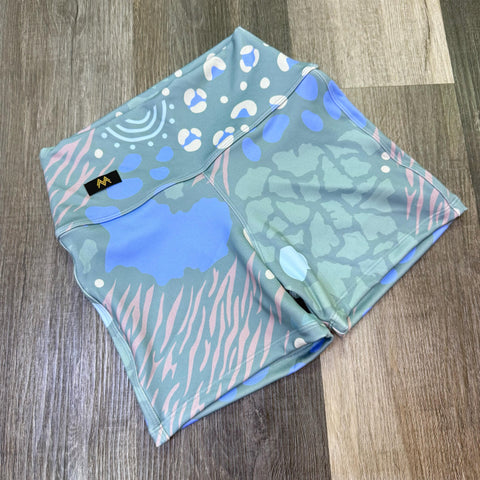 Short Basic Print - PR9