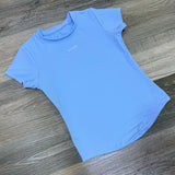 Polo Compresor Fajero - Celeste