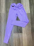 Legging Texturas Rush - Lila