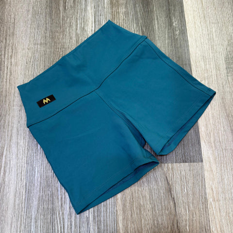 Short Emana Basic - Verde Botella