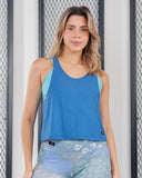 Bvd Basic - Celeste Royal