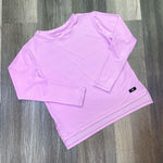 Sudadera Oxford - Rosa bebe