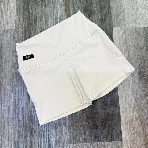 Short Emana Basic - Vainilla