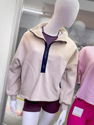 Polera Foxy - Beige