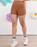 Short Pocket - Canela