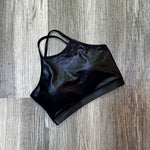 Top Luxe - Negro