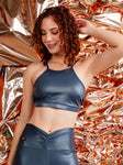 Top Luxe - Gris