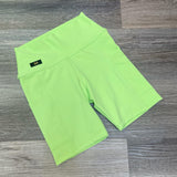 Biker Pocket - Citrus