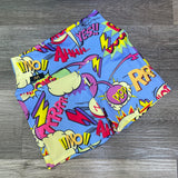 Short Basic Print - PR3