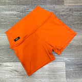 Short Basic V - Terracota