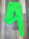 Legging Basic Fit - Verde Loro