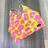 Top Feline Print - PR3