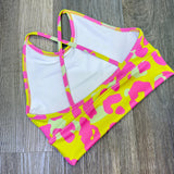 Top Feline Print - PR3