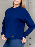 Polera Muse - Azul Marino