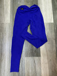 Legging Texturas Rush - Azulino