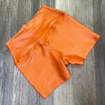 Short Luxe - Naranja
