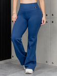 Pant Cotton - Azul acero