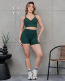 Short Nova - Verde Botella