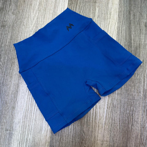 Short Pocket - Indigo