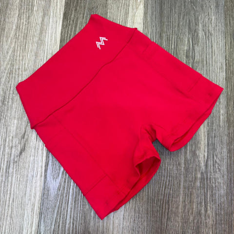Short Pocket - Rojo